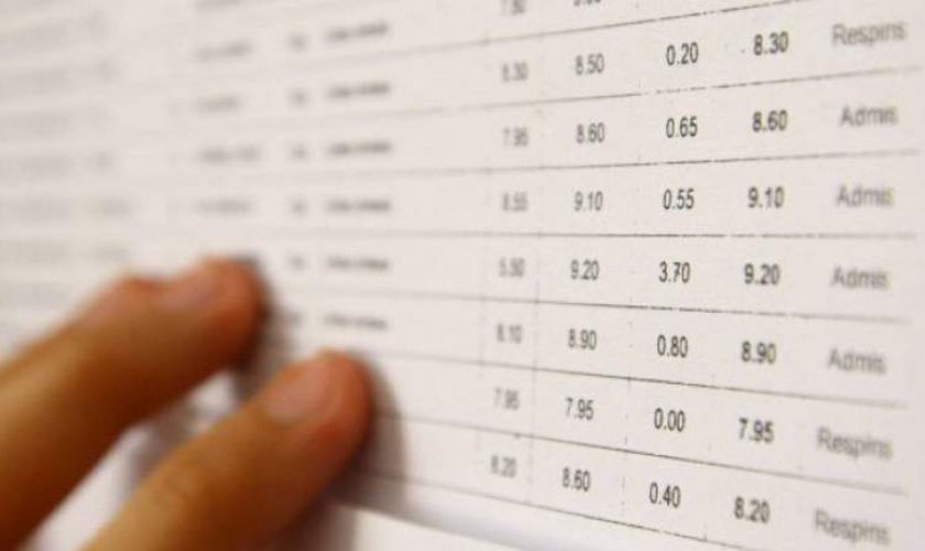 Rezultate proba scrisa la examenul de licență, 10 Septembrie 2026